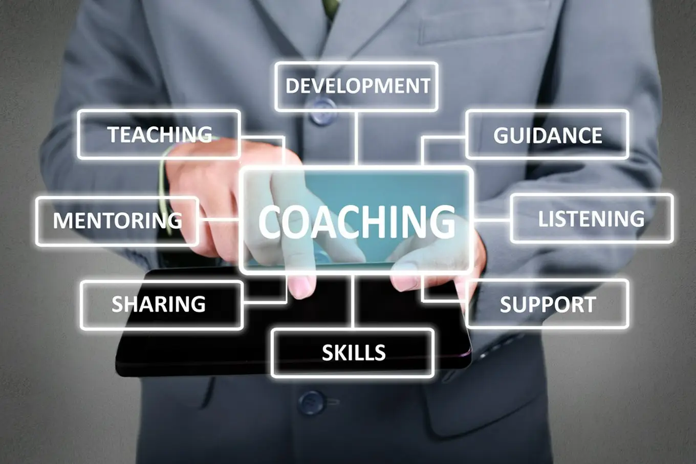 coaching biznesowy